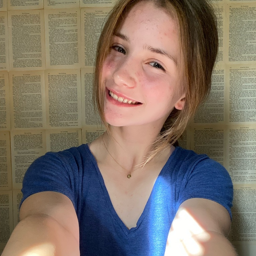 Meet your Posher, Alecia